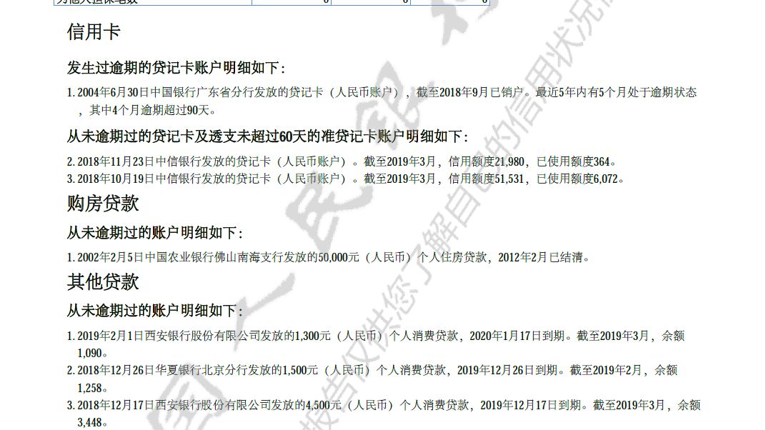 征信能洗白吗？逾期多久会上征信？-第3张图片-牧野网