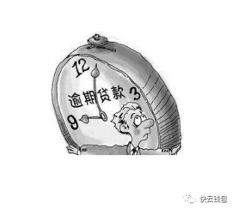 贷款逾期利息怎么算？-第1张图片-牧野网