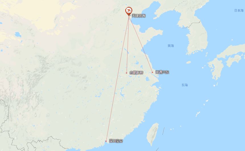 15000亚万里程，国内可以怎么飞？-第5张图片-牧野网
