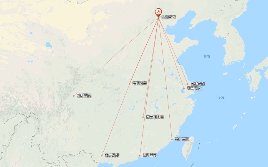 15000亚万里程，国内可以怎么飞？-第4张图片-牧野网