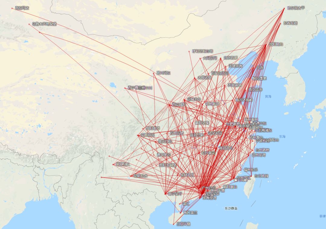 15000亚万里程，国内可以怎么飞？-第14张图片-牧野网