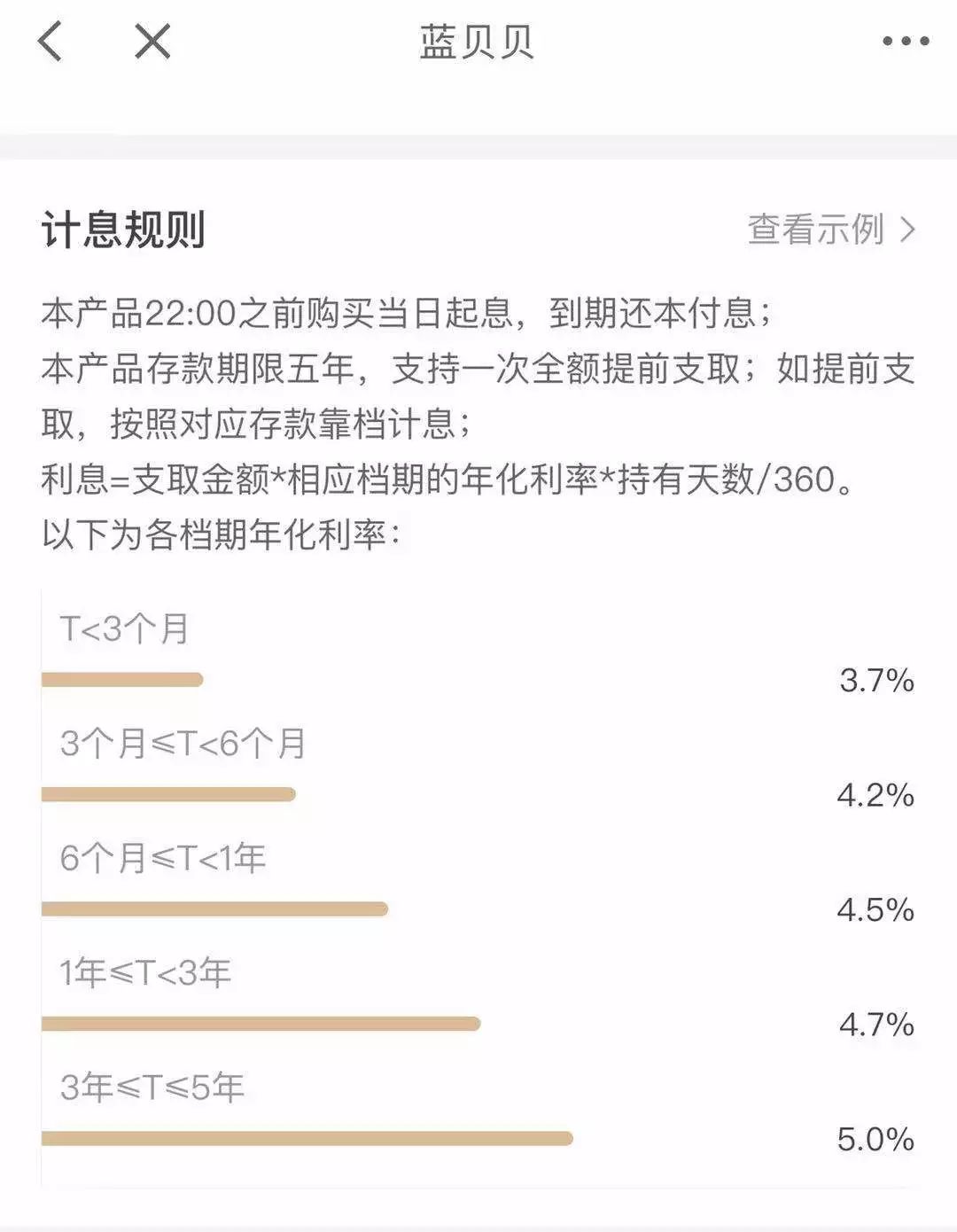 4%+收益灵活又保本银行理财产品汇总，快来买啊-第6张图片-牧野网