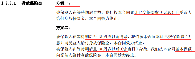百年康惠保2020版保障责任怎么样？-第2张图片-牧野网