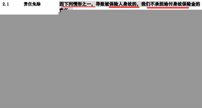 百年康惠保2020版保障责任怎么样？-第3张图片-牧野网