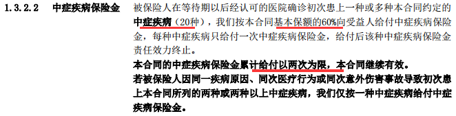 百年康惠保2020版保障责任怎么样？-第7张图片-牧野网