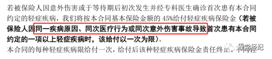 长重疾保额保险能否抗通胀？-第7张图片-牧野网
