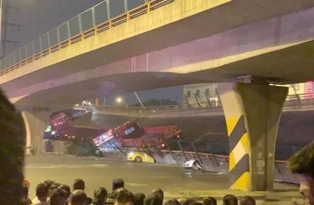 无锡高架桥倒塌3死2伤，这种情况意外险会赔吗？-第1张图片-牧野网