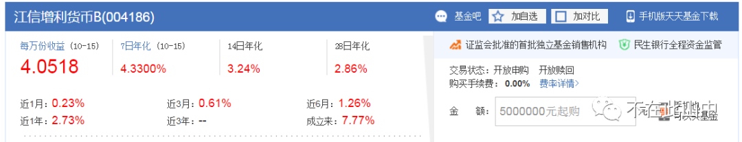 货币基金提高收益有啥小技巧？-第1张图片-牧野网
