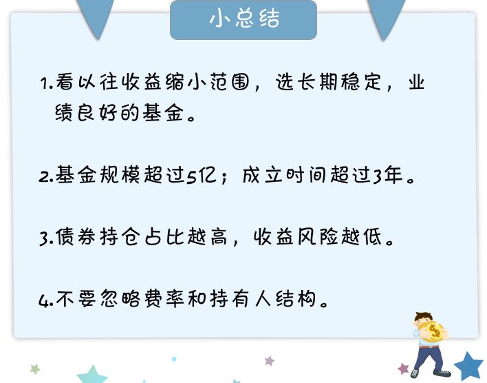 什么债券基金好？挑选债券基金有啥秘籍？-第12张图片-牧野网