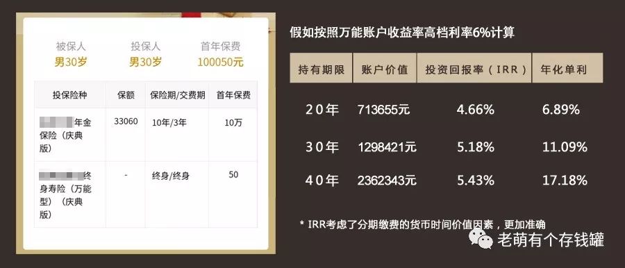 理财保险开门红这样割韭菜你吃亏了吗？-第3张图片-牧野网