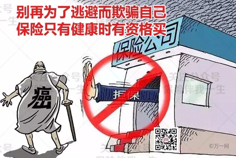 如果你明知会生病，你会买保险吗？-第2张图片-牧野网