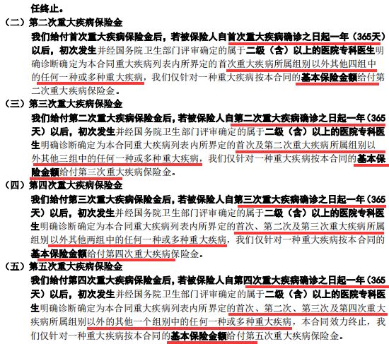 陆家嘴国泰美享安康重疾险怎保障怎么样？-第10张图片-牧野网