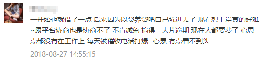 那些“以贷养贷”的人，后来都怎么样了？-第2张图片-牧野网