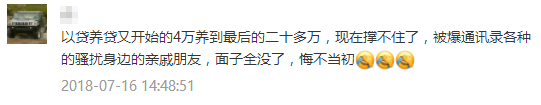 那些“以贷养贷”的人，后来都怎么样了？-第3张图片-牧野网