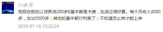 那些“以贷养贷”的人，后来都怎么样了？-第9张图片-牧野网