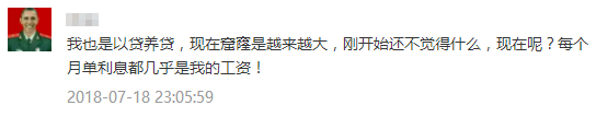那些“以贷养贷”的人，后来都怎么样了？-第12张图片-牧野网
