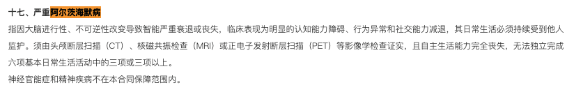阿尔茨海默病是老年痴呆吗？得了阿尔茨海默病，哪些保险能赔？-第2张图片-牧野网