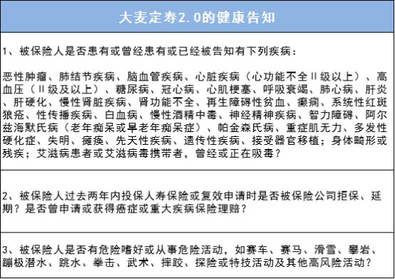 升级后的大麦定寿2.0长啥样？性价比怎么样？-第9张图片-牧野网