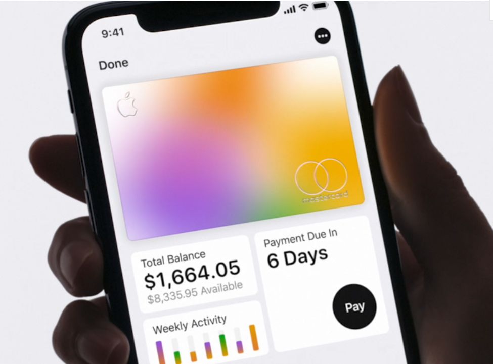 Apple Card被投诉，信用额度竟然成为大亨的理由-第3张图片-牧野网