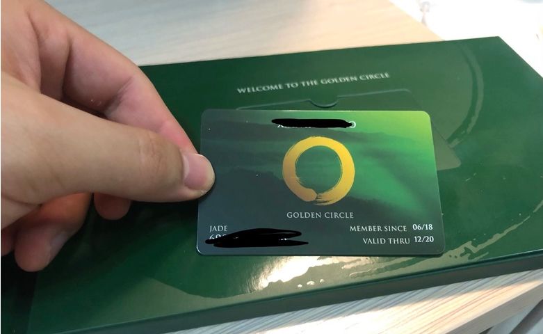 白捡三张酒店高级别会员卡会籍白金卡-第2张图片-牧野网