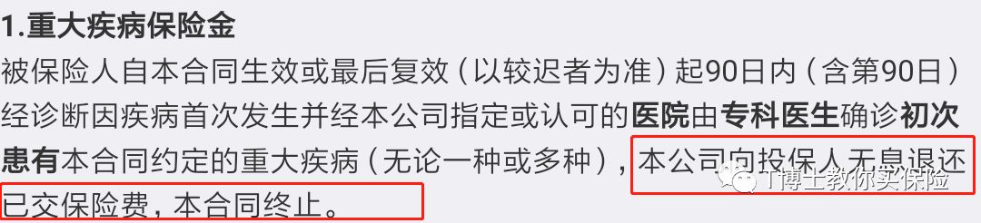 等待期内出险如何处理？等待期出险，保险公司不赔-第4张图片-牧野网