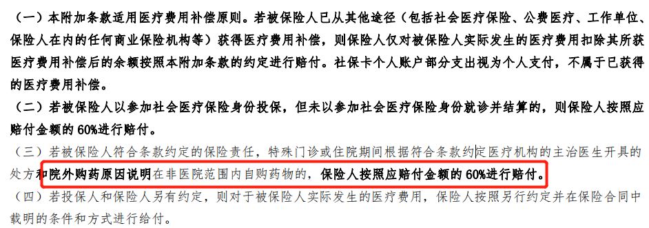 市面主流防癌医疗险对比，选哪一款好？-第9张图片-牧野网
