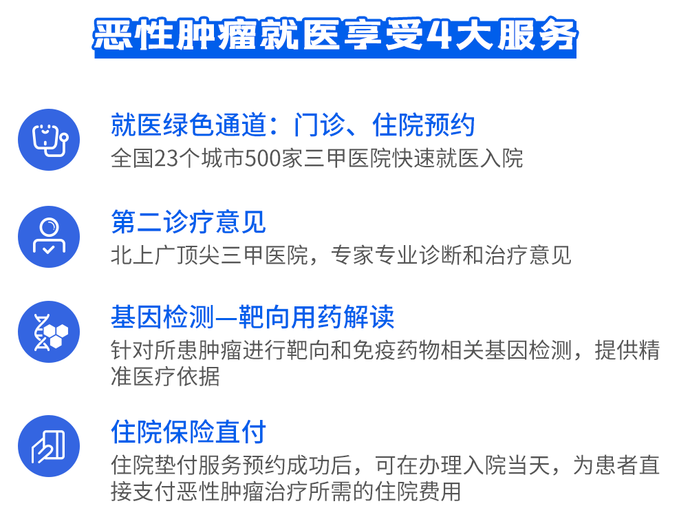 市面主流防癌医疗险对比，选哪一款好？-第14张图片-牧野网