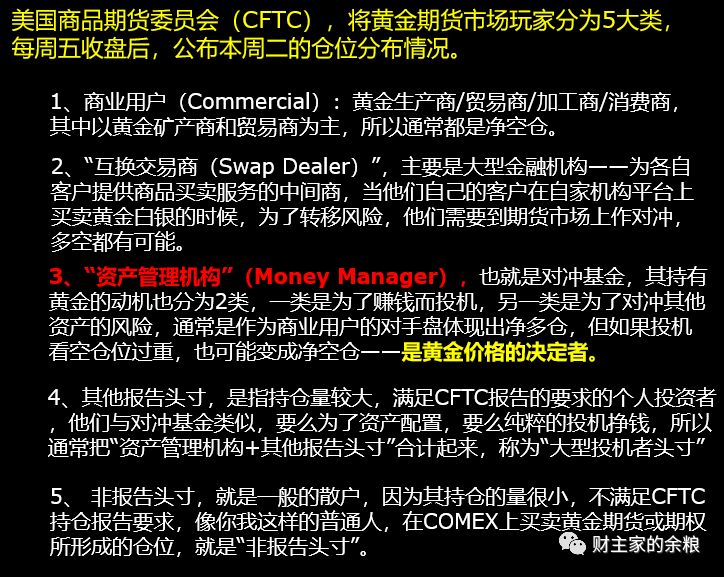 黄金现在又到了抄底的时候了吗？-第5张图片-牧野网