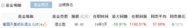 魔都基金公司的投资总监业绩有多牛？-第2张图片-牧野网