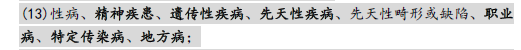 得了鼠疫传染病，保险能赔付吗？-第5张图片-牧野网