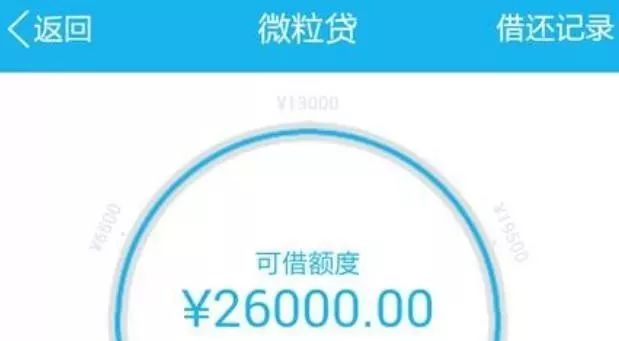微信微粒贷开通有什么条件？怎么样微粒贷才会开通？-第2张图片-牧野网