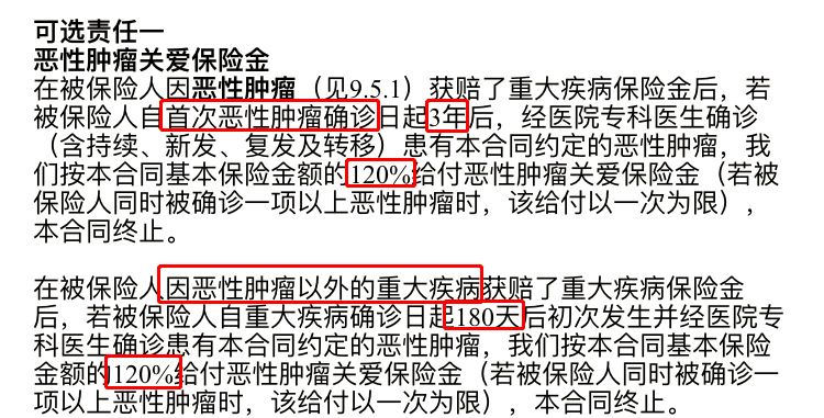 达尔文2号重疾险有哪些亮点？保障有哪些？-第9张图片-牧野网