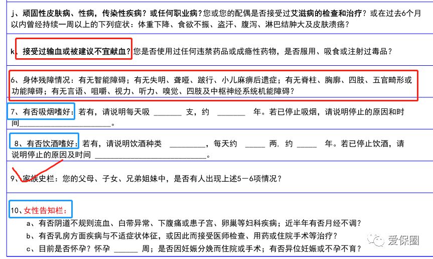 什么是健康告知？买保险违反如实告知会有什么后果？-第6张图片-牧野网