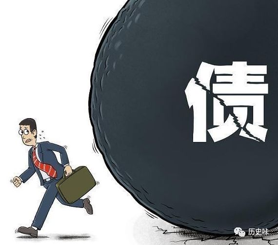 网贷逾期为什么有人不用还，有人却坐牢？-第3张图片-牧野网