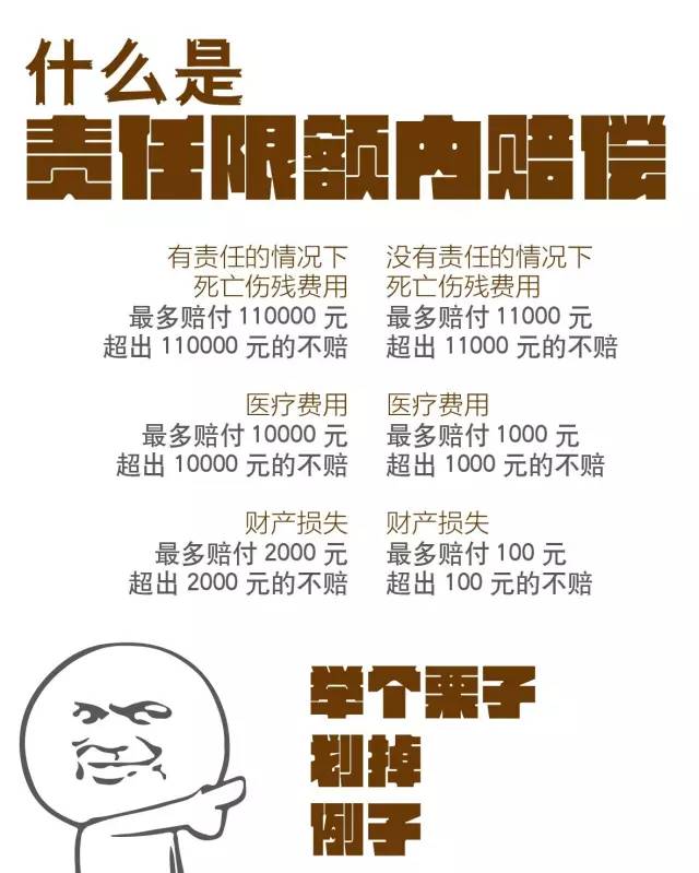 交强险到底有何用？-第5张图片-牧野网