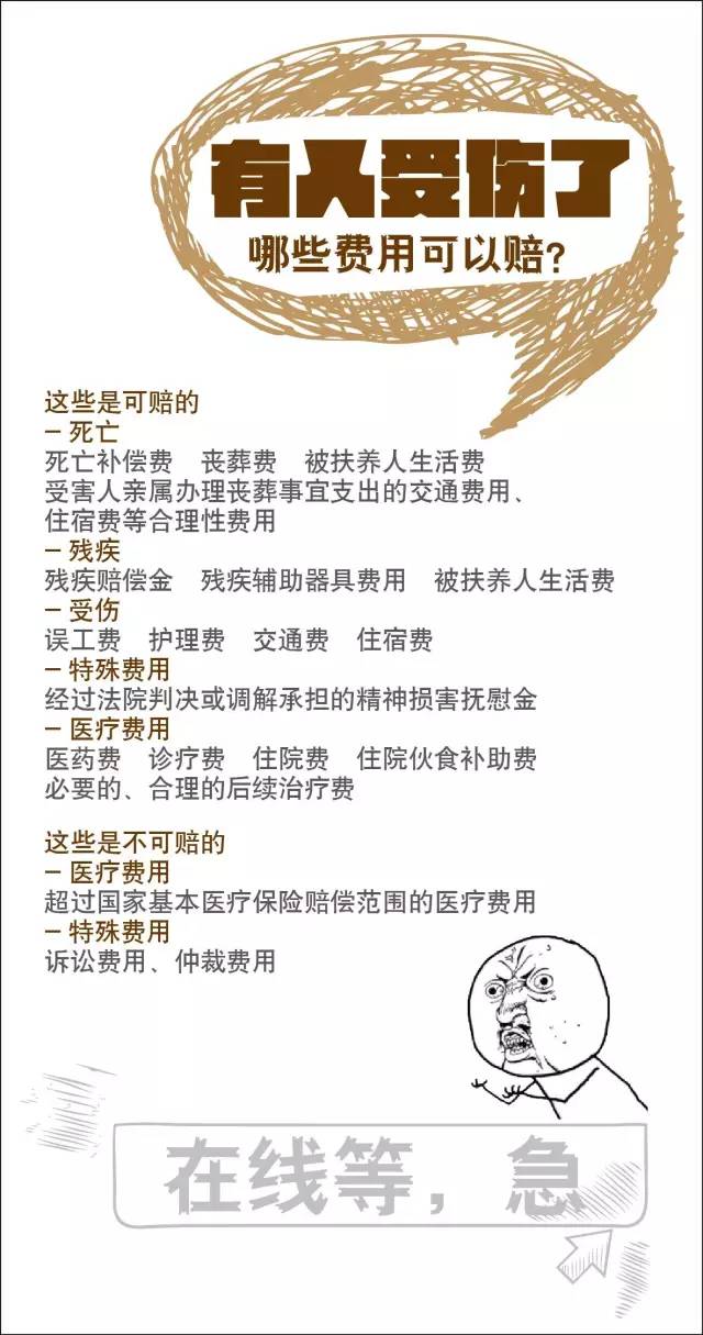 交强险到底有何用？-第4张图片-牧野网