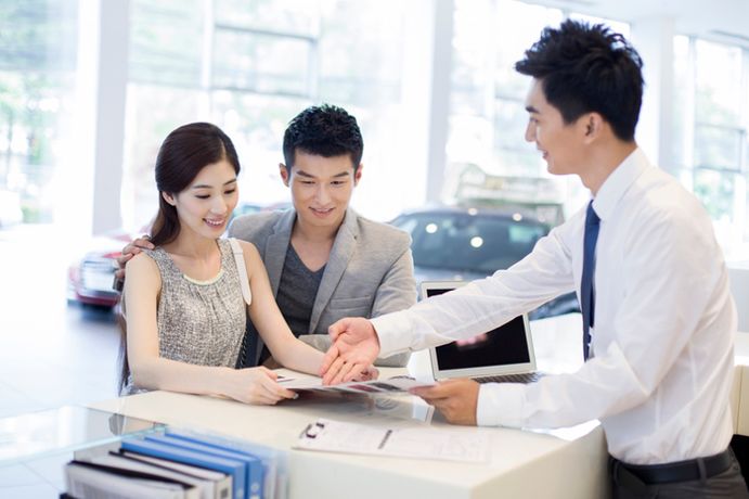 按揭买车的流程是怎样的?-第2张图片-牧野网