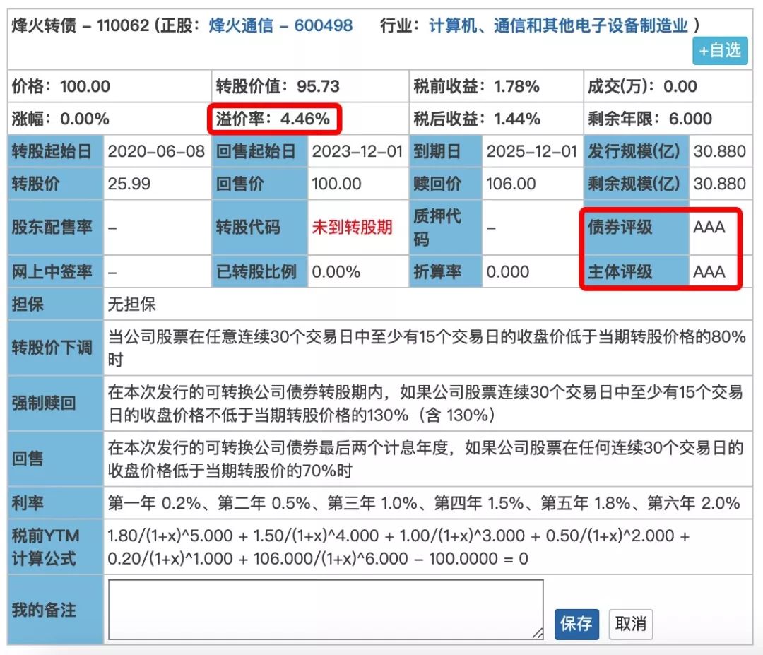 烽火转债、克莱转债可以打新吗？-第5张图片-牧野网