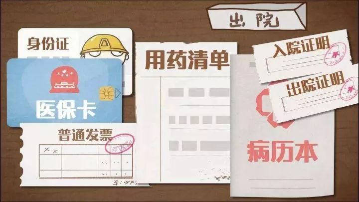 医保异地就医结算的具体流程是怎样的？-第7张图片-牧野网