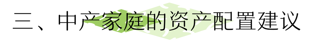 普通家庭如何合理配置资产？-第15张图片-牧野网