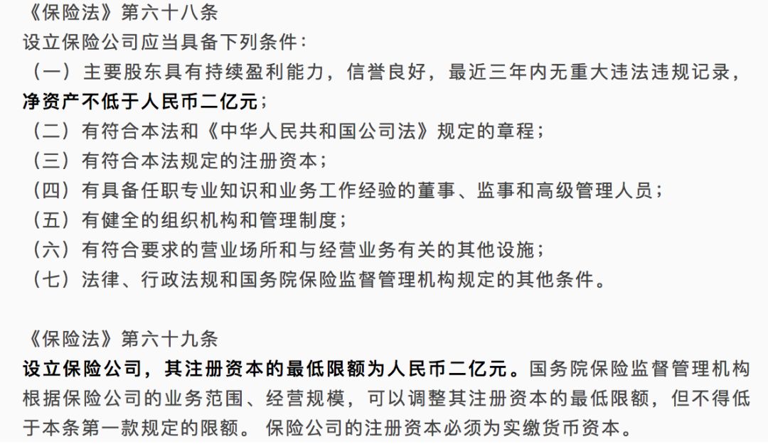小保险公司靠谱么？万一倒闭了怎么办？-第1张图片-牧野网