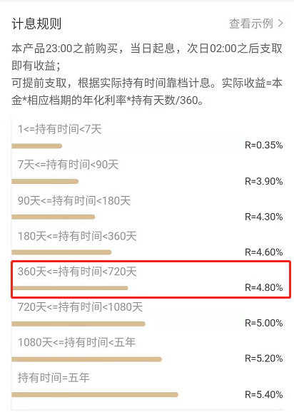 年化利率5.4%祥云智慧存怎么买？-第2张图片-牧野网