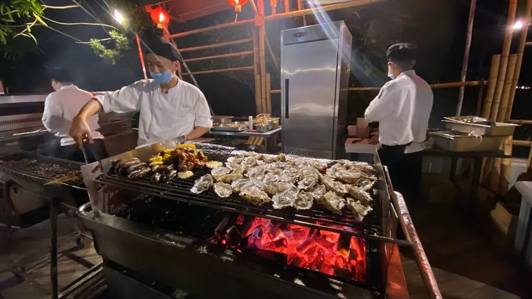 海棠湾度假，如何愉快解决吃饭问题？-第33张图片-牧野网