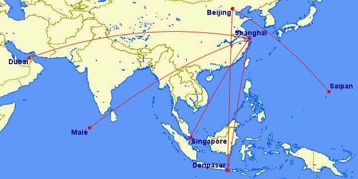 「温暖升级」之后，中信信用卡积分应该怎么玩？-第6张图片-牧野网