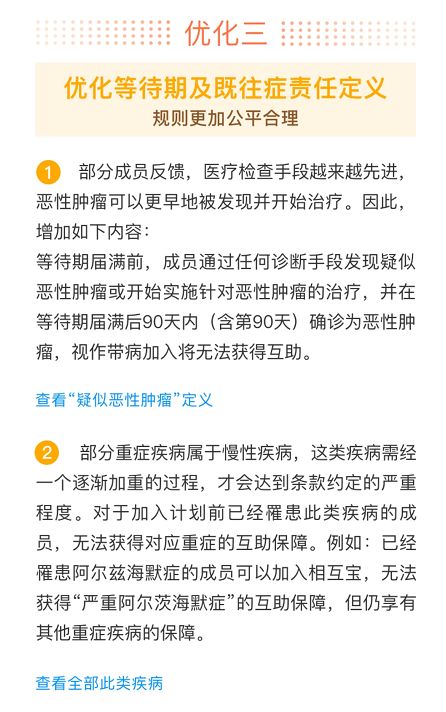 相互宝规则调整有哪些变化？-第4张图片-牧野网