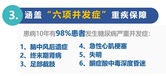 糖尿病人可以投保什么保险？易安保险控糖易怎么样？-第5张图片-牧野网