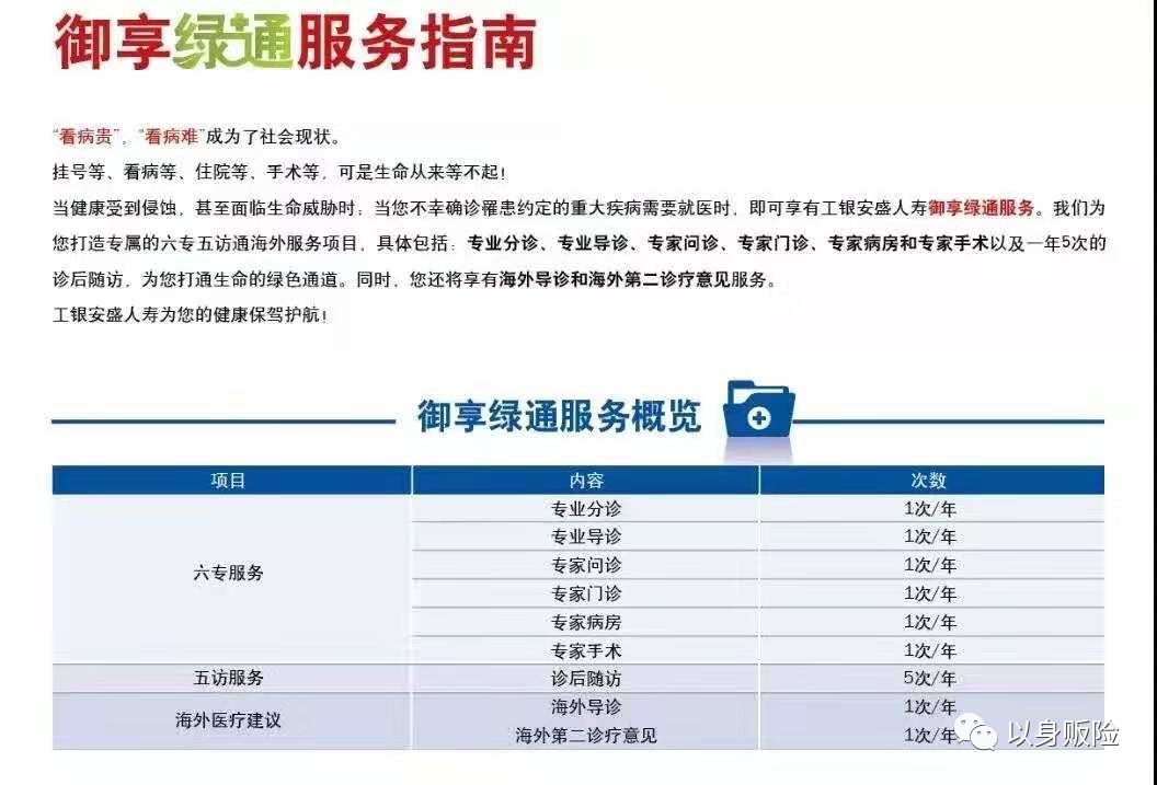 2020工银安盛御享颐生保障怎么样？-第4张图片-牧野网