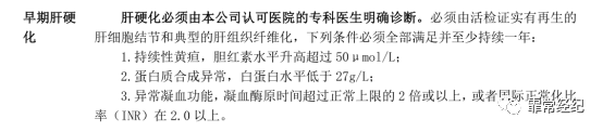 肝脏疾病如何买保险？肝脏疾病的保险使用指南-第5张图片-牧野网