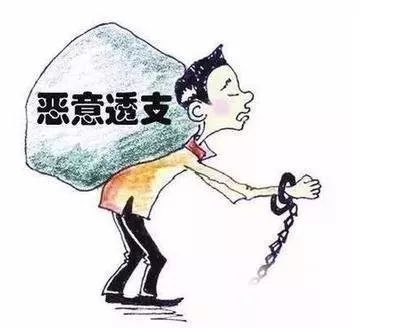 透支信用卡，会被判无期吗？-第1张图片-牧野网