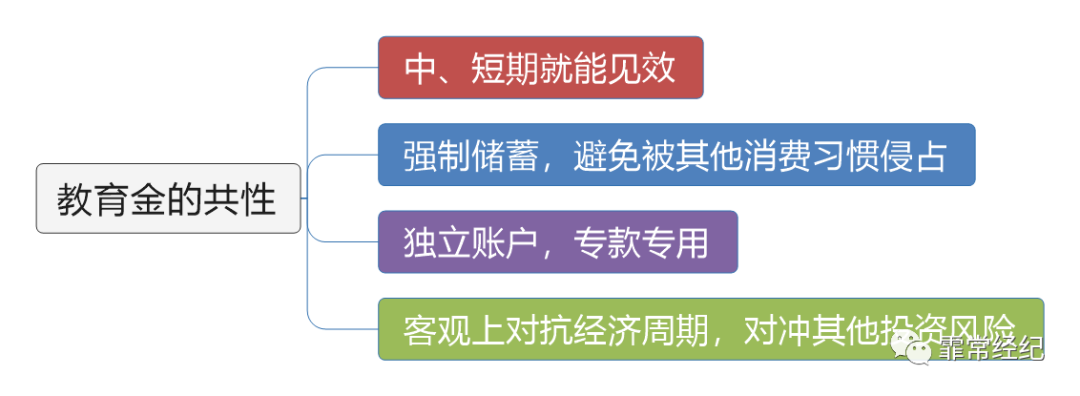 教育金有什么用？教育金怎么买？-第7张图片-牧野网